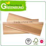 Top Quality BBQ Barbecue Red Cedar Grill Planks Board thumbnail-1