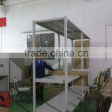 Long-span Metal Mideum-duty Shelving Warehouse Storage Racks thumbnail-2