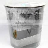 Hot Sales Metal Wire Mesh Office Stationery Gift Set For Promotion thumbnail-2