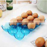 Small Order Portable 15 Lattices Plastic Egg Storage Box thumbnail-3