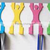 Multi-Function Human Shaped Iron Door Hook thumbnail-3
