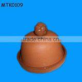 Handworked Onion Pot thumbnail-1