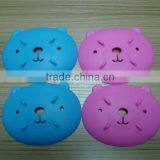 Bear Shape Silicone Soap Mat for Household thumbnail-2