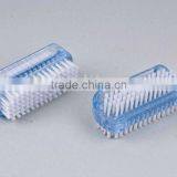 Handle Mini Plastic Nail Brush & Foot Brush thumbnail-1