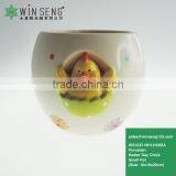 Easter Holiday Chicks Small Pot for Home Decoration WS1037-NH121065A thumbnail-1