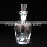 Creystal High White Glass Pitcher With Lid thumbnail-4