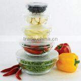 Glass Bowl for Storage thumbnail-1