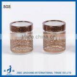 570ml Glass Bottles and Jars With Metal Skin TPS200 thumbnail-1