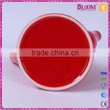 Hot Sale Wedding Small Ceramic Soy Sauce Bottle thumbnail-6