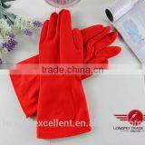 The Factory for High Quality Long Plastic Glove thumbnail-1