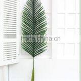 Mini Green Plastic Artificial Palm Leaves thumbnail-4