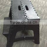 Hot Sale Storage Plastic Foldable Step Stool thumbnail-5