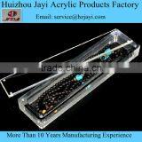 Necklace Holder Package Box With Lip Small and Long Size for One Piece of Necklace thumbnail-1