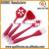 Wholesale Chinese Kitchen Tools Silicone Kitchen Tool Sets Kitchen Utensil Sets thumbnail-4
