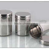 Stainless Steel Canister