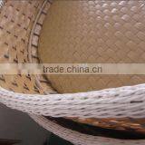 Round Rattan Outdoor Bed Outdoor Swing thumbnail-2