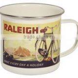 New Design Customized Logo Metal Cups thumbnail-2