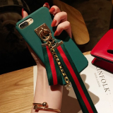 Hard Plastic Cell Phone Back Cover Shell Mobile Phone Cases for IPhone7/7Plus/6/6s/6plus/6splus Neck Lanyard Hang Rope thumbnail-3