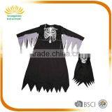 High Quality Promotional Fascinate Black Panther Party Witch Carnival Halloween Costume thumbnail-2