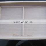 The Glass Bottom Wooden Tray thumbnail-1