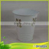 Wholesale Large Chinease Beautiful Pot in Iron From Balcony thumbnail-5