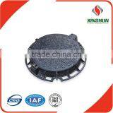 Ductile Cast Iron Subsidence Prevention Manhole Cover/Manhole Cover For Sale thumbnail-4