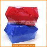 Modern Home Funiture Living Room Furniture Diamond Stool thumbnail-5