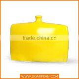 Christmas Ornaments Fiberglass Square Flower Vase thumbnail-6