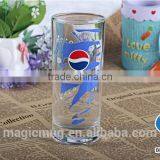 High White Glass Coffee Cup, Glass Tea Cup, Glass Cup thumbnail-5