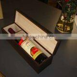 2015 Hot Sale Wooden Wine Box thumbnail-3