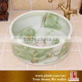 2017 New Designs Shape Bathroom Art Wash Basin for Dining Room thumbnail-1