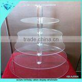 Clear Acrylic Candy Dispenser Box With Acrylic Tube Wholesale thumbnail-5