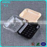 Beautiful Light Pink Shell Shaped Plastic Acrylic Soap Tray thumbnail-6