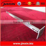 Guangzhou SS304 Flat Bar Balustrades Stainless Steel Made to Messusre for Dubai Hotel thumbnail-1