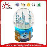 Polyresin Snow Globe Valentine Gift thumbnail-4