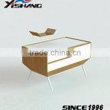 Modern Design POP/POs Wall Wooden Display Rack With LCD thumbnail-1