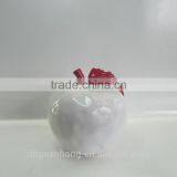 High Quality Glazed Apple Fruit Ornament for Decoration thumbnail-3