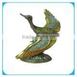 Home Decorativ Resin Swans Figurines thumbnail-1