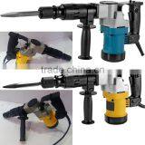 1050W Portable Rock Concrete Jack Hammer Drill Machine Handheld Electric Small Demolition Hammer