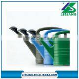 Hot Sale Colorful Plastic Garden Watering Can thumbnail-1