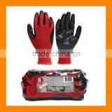 Grease Monkey General Purpose Nitrile Coated Gloves thumbnail-4