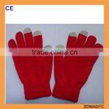 China Wholesale Softtextile Touch Screen Gloves for Sale thumbnail-5