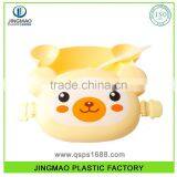 2017 Bear Design Customized LOGO Hotsale Plastic Lunch Box thumbnail-2