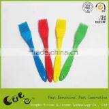 2015 Hot Selling Silicone Brush With Food Grade FDA LFGB BBQ Brush