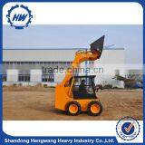 China Best Quality Mini Wheel Loader for Sale thumbnail-3