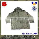 military camouflage camo raincoat guangdong rain coat poncho
