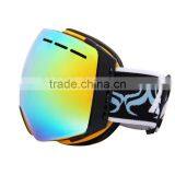 New Design Fashion Wide Lens Stylish Snow Goggles thumbnail-4