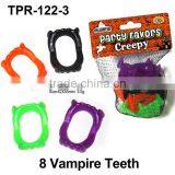 New Designed Colorful Vampire Teeth for Party thumbnail-3