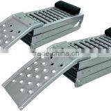 Steel Folding Portable Car Ramp thumbnail-6