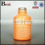 Hot Products Cosmetic Orange Screen Printing 30 ml Glass Dropper Bottle for Essential Oil Lotion Perfume China Shuppliers thumbnail-2